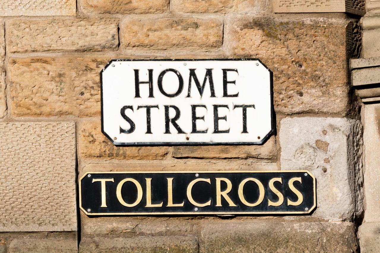 The Home Street Residence إدنبرة المظهر الخارجي الصورة