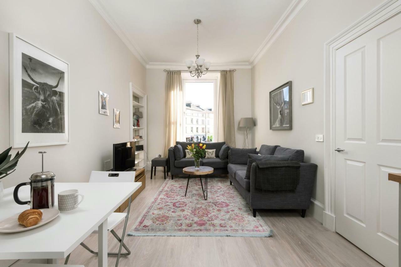 The Home Street Residence إدنبرة المظهر الخارجي الصورة