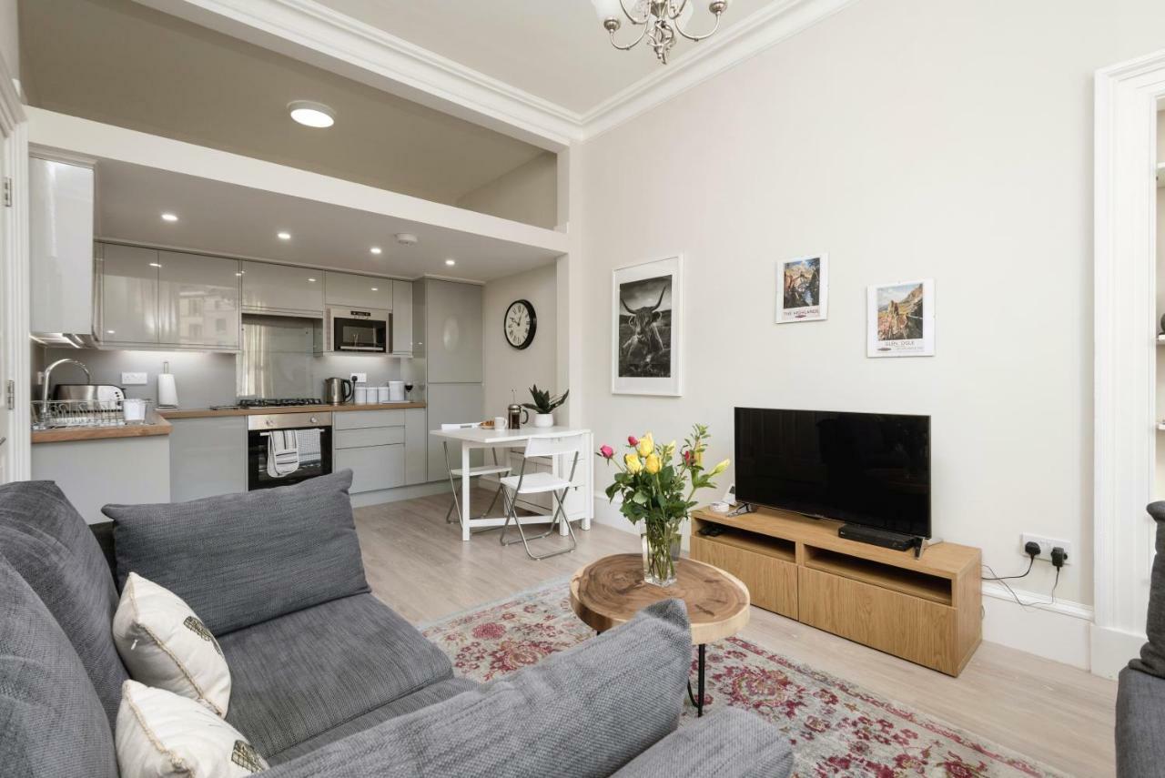 The Home Street Residence إدنبرة المظهر الخارجي الصورة