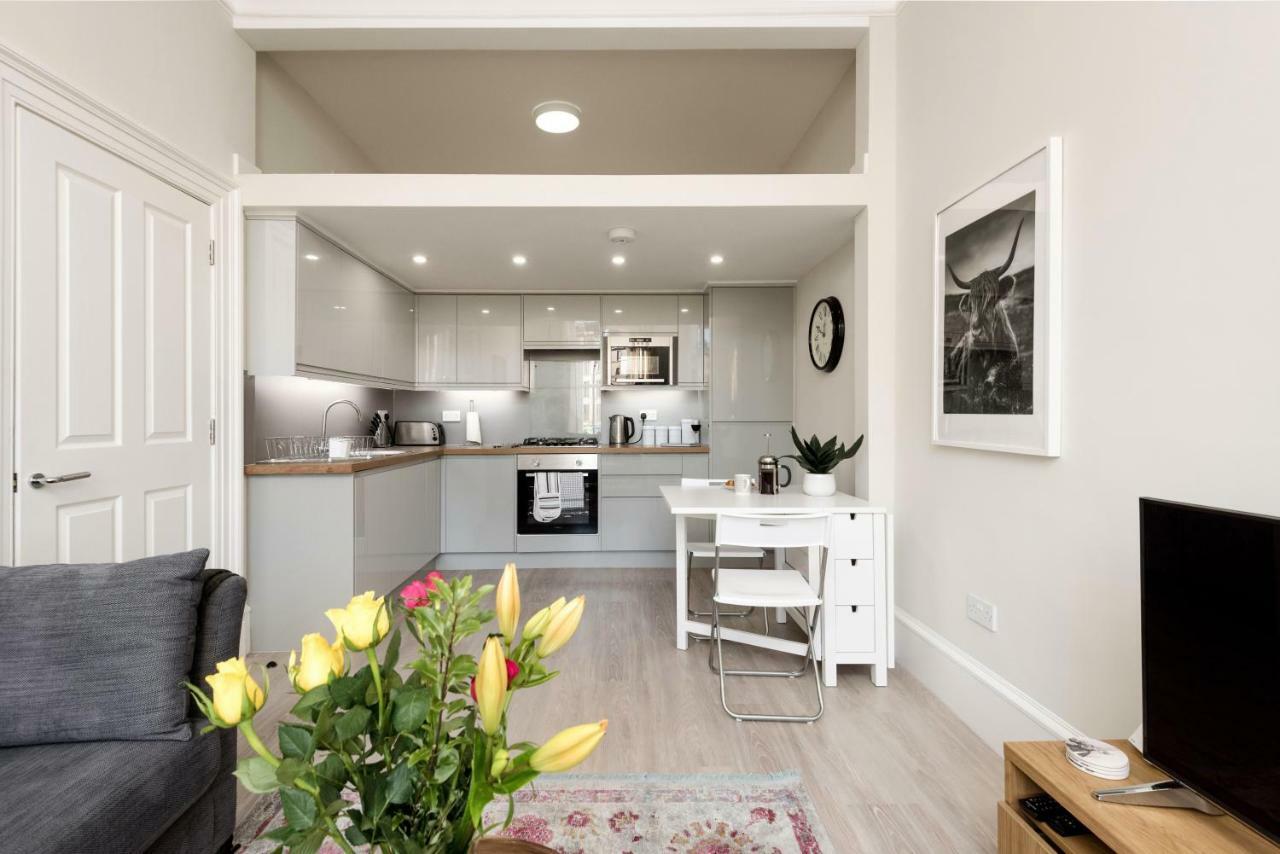 The Home Street Residence إدنبرة المظهر الخارجي الصورة