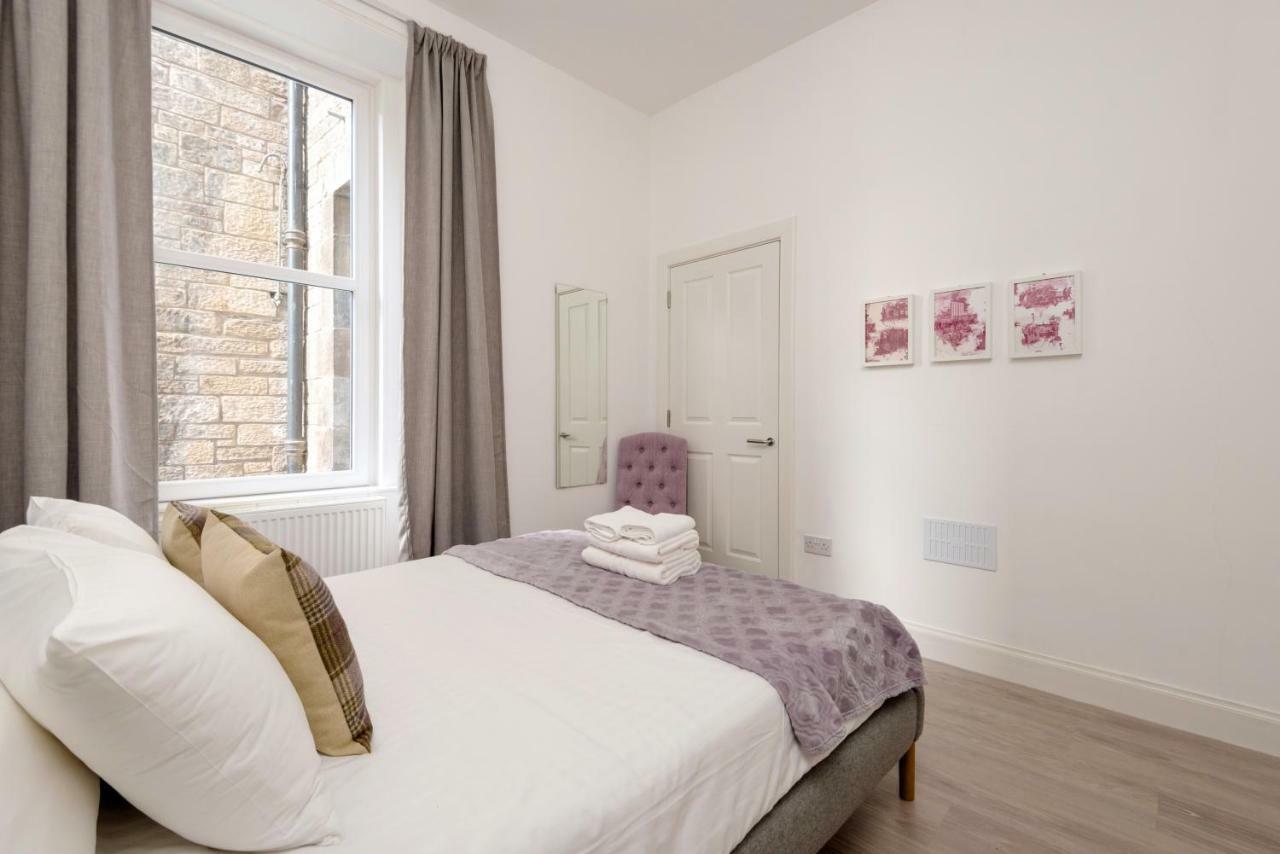The Home Street Residence إدنبرة المظهر الخارجي الصورة