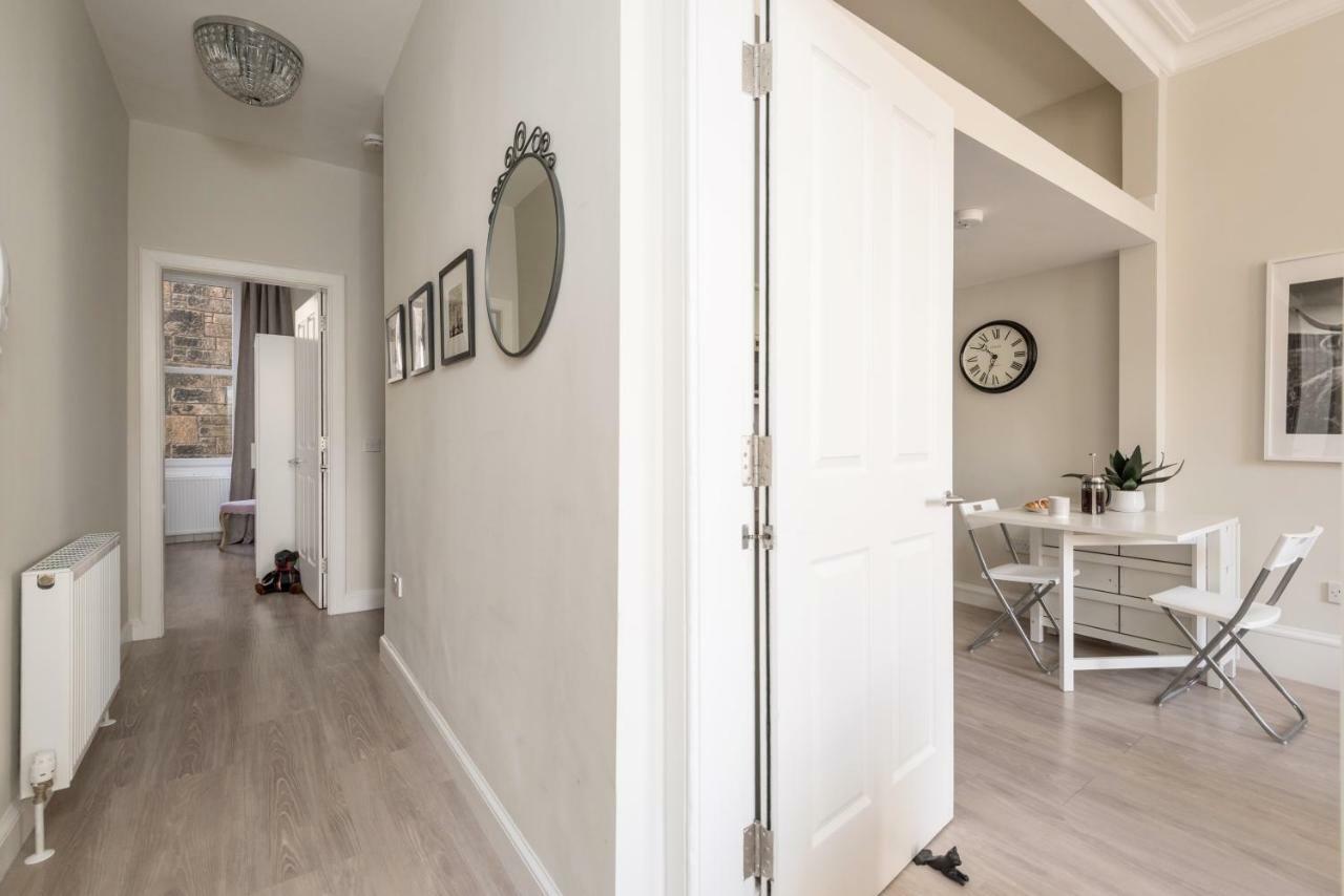 The Home Street Residence إدنبرة المظهر الخارجي الصورة
