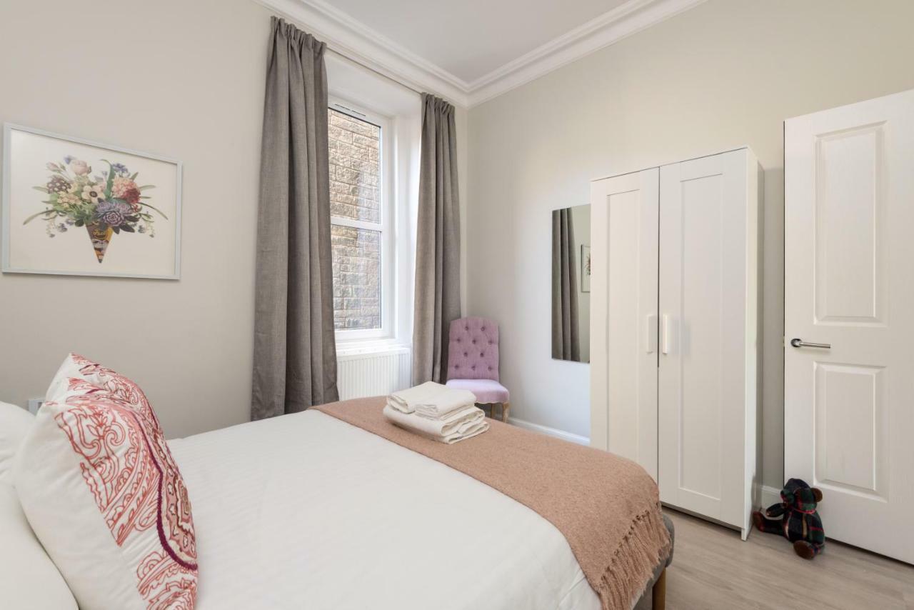 The Home Street Residence إدنبرة المظهر الخارجي الصورة